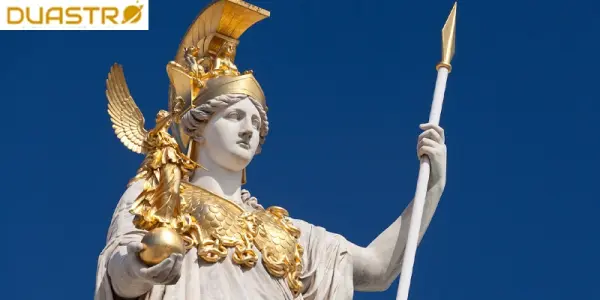 Influence of Pallas Athena in Astrology